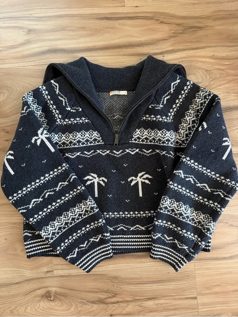 Archive Whitney 1/4 Quarter Zip Pullover